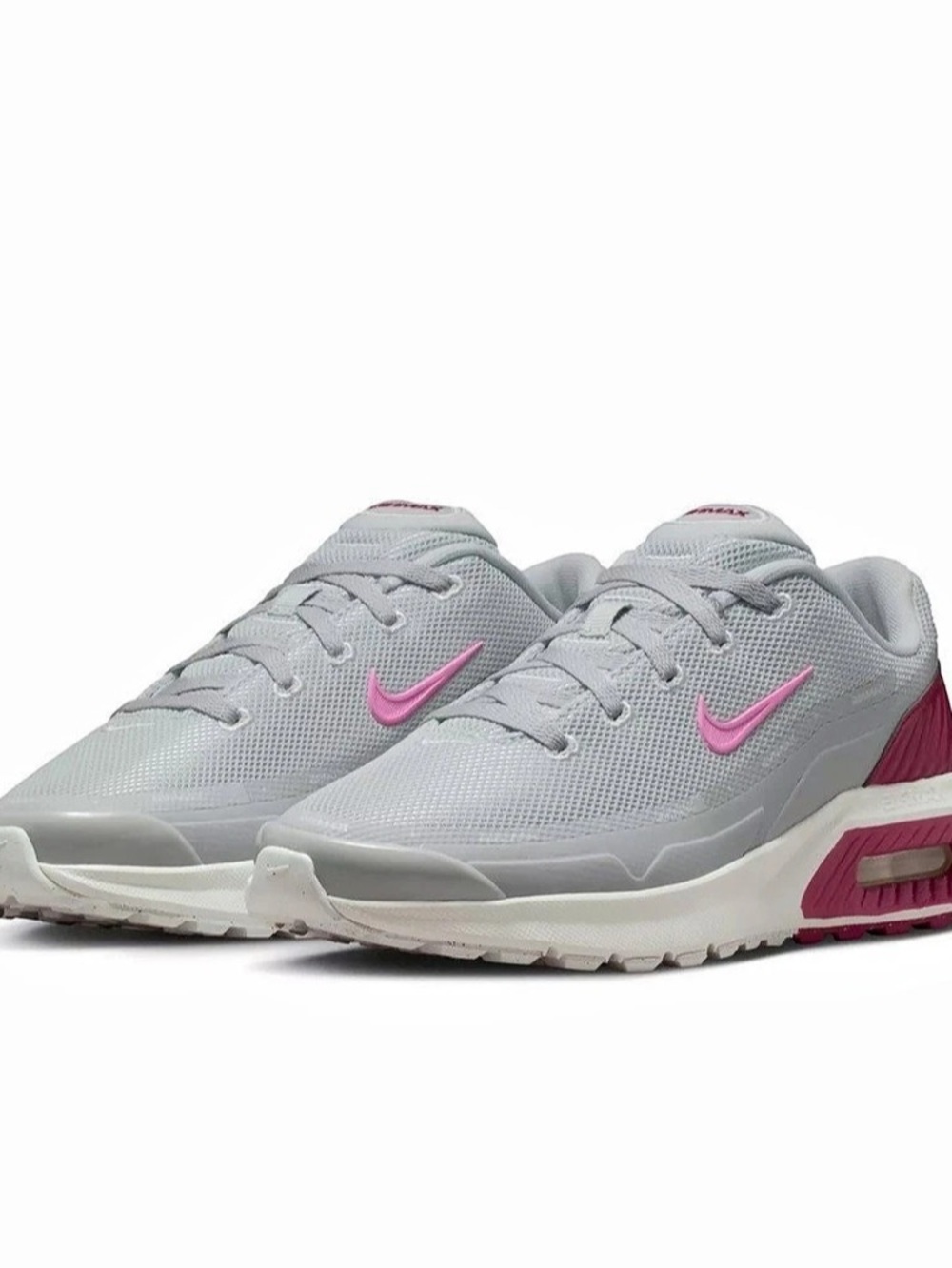 Women’s Nike Air Max Bia Running Shoes Size 10 New Athletic Gym Walking Sneakers